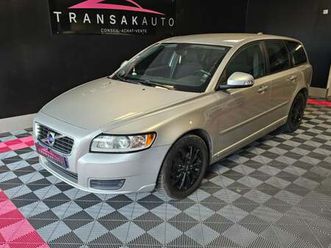 volvo v50 d2 - 115 kinetic