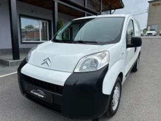 citroen nemo 1.2 hdi нов внос ≫ 2014 • 7 600 лв. • id