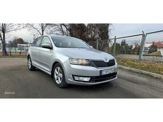 skoda rapid 2014r 1.6 tdi jawor • olx.pl