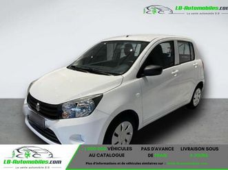 suzuki celerio 1.0 bvm 68ch