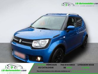 suzuki ignis 1.2 dualjet allgrip bvm