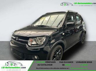 suzuki ignis 1.2 dualjet bva