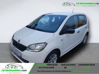 skoda citigo 1.0 12v mpi 60 ch bvm