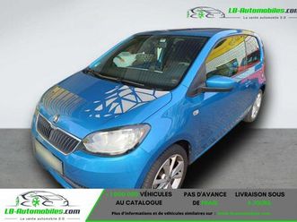 skoda citigo 1.0 12v mpi 60 ch bvm