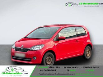 skoda citigo 1.0 12v mpi 60 ch bvm