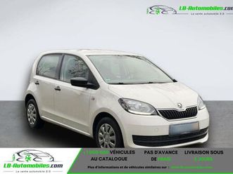 skoda citigo 1.0 mpi 60 ch bvm