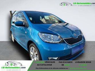 skoda citigo 1.0 mpi 75 ch bvm