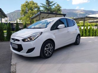 hyundai ix20 ix20 1.4 i// blue//.отлична euro5b