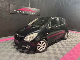 opel agila 1.2 - 86 ch enjoy