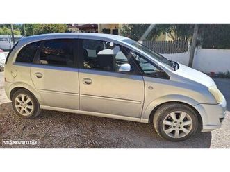 opel meriva 1.3 cdti cosmo