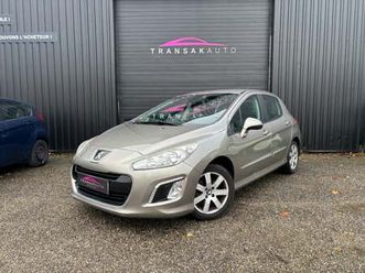 peugeot 308 1.6 hdi 92ch fap style distribution à jour