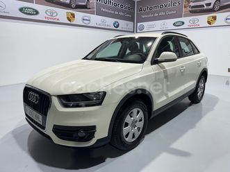 audi q3 2.0 tdi ambiente