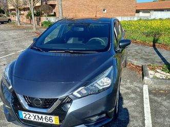 nissan micra 1.0 ig-t acenta