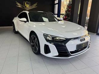 audi e-tron gt quattro