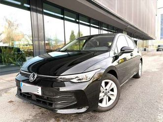 vw golf rabbit tsi dsg *vollausstattung*matrix*massage*