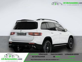 mercedes glb 35 amg bva 4matic