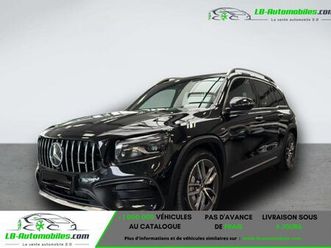 mercedes glb 35 amg bva 4matic