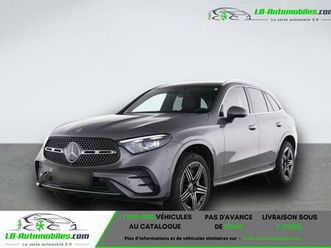 mercedes glc coupe 400 e bva 4matic