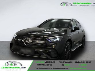 mercedes glc coupe 400 e bva 4matic