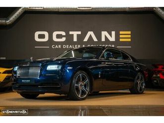 rolls royce wraith standard