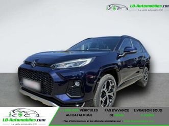 suzuki across 2.5 hybride rechargeable 185ch