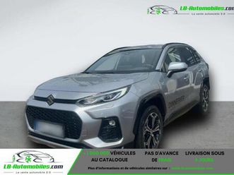 suzuki across 2.5 hybride rechargeable 306ch