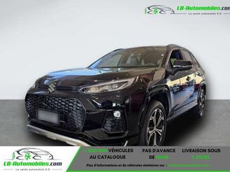 suzuki across 2.5 hybride rechargeable 306ch