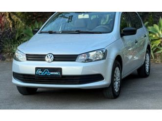 volkswagen gol 1.0 trend/power 8v 4p