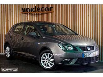 seat ibiza 1.0 reference