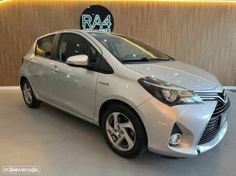 toyota yaris 1.5 hsd active
