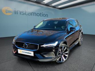 volvo v60 cross country b4 diesel awd automatic 145 kw