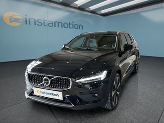 volvo v60 cross country ultimate awd 145 kw