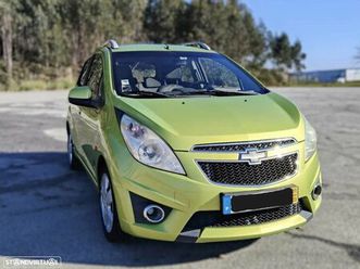 chevrolet spark 1.2 lt bi-fuel