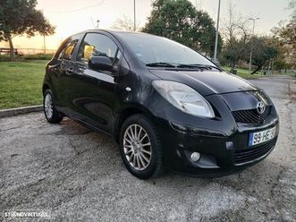 toyota yaris 1.33 vvt-i comfort+ac