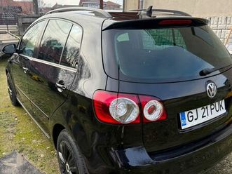 vw golf plus impecabil turceni