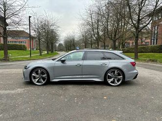 4.0 v8 tfsi quattro pano / matrix / b&o / like new