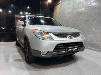 hyundai veracruz gls 3.8 4wd aut. 2012