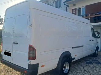 mercedes-benz sprinter 413 cdi, cx. a., 129cv