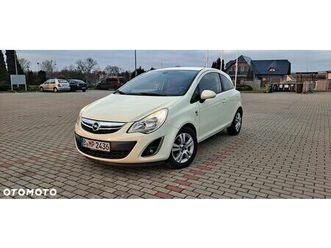 opel corsa 1.4 16v satellite