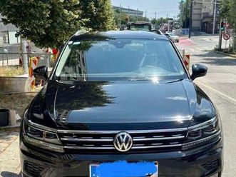 vw tiguan 1,4 tsi allspace comfortline dsg