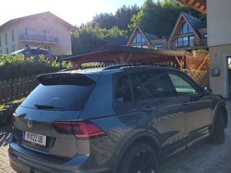 vw tiguan tsi