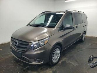 used 2017 mercedes-benz metris base