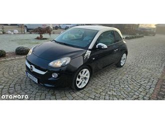 opel adam 1.4 white link