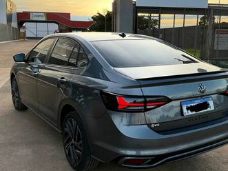 volkswagen virtus exclusive 250tsi 1.4 flex 16v aut 2026