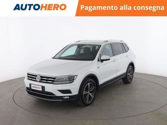 tiguan allspace tiguan allspace 1.5 tsi act dsg advanced bmt