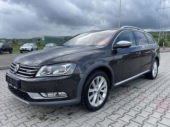 vw passat b7 alltrack 2.0tdi 4x4 140cp euro5 2013 odorheiu secuiesc
