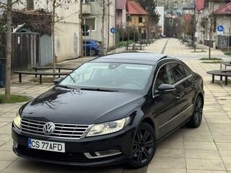 vw passat cc 2.0tdi / dsg / panoramic / ventilație calnic