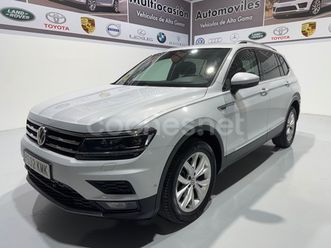 volkswagen tiguan allspace advance 1.4 tsi