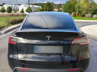 tesla model y tração traseira