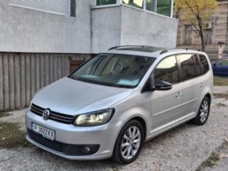 vw touran ≫ 2011 • 11 999 лв. • id